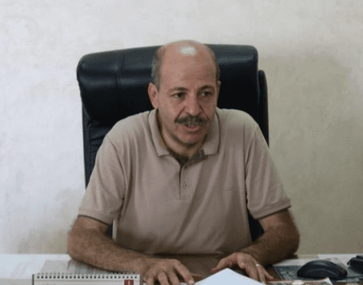 الدكتور سمير مصطفى أبو مدلله