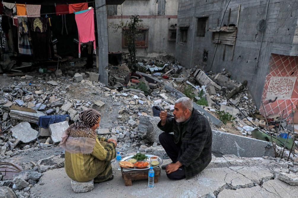 رمضان في غزة بعد عامين من الإبادة