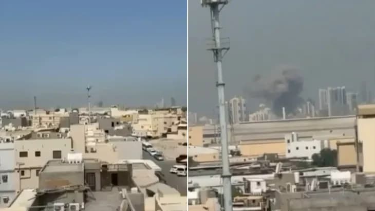 أبو ظبي والمنامة والرياض ودبي وقطر.. تعرف على خريطة الرد الإيراني