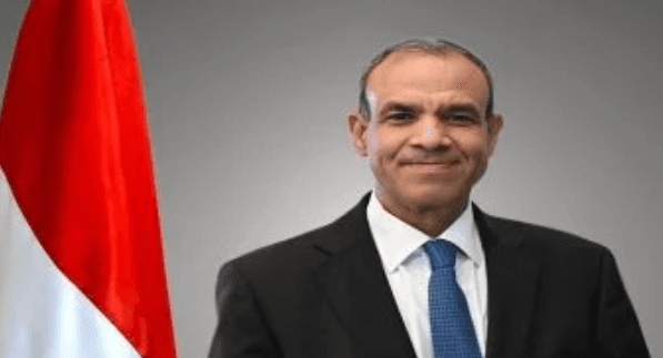 وزير الخارجية بدر عبد العاطي