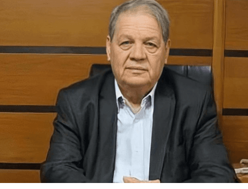 رئيس المجلس الوطني الفلسطيني روحي فتوح