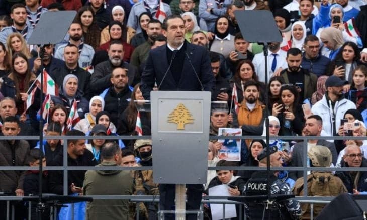 الحريري يعيد التموضع: عودة مشروطة إلى السياسة في ظل احتقان إقليمي متصاعد
