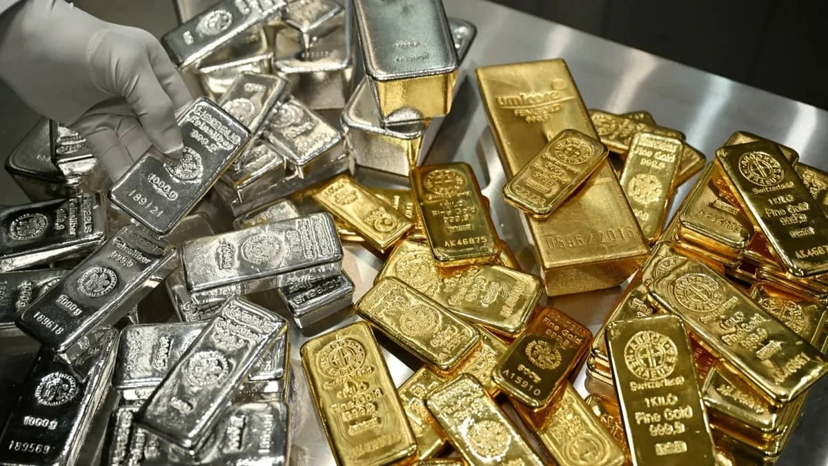 مستويات تاريخية لأسعار الذهب والفضة في الأسواق العالمية - Reuters