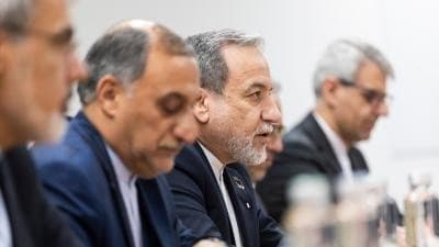 مفاوضات جنيف