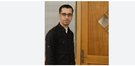 الباحث أحمد أبو قمر