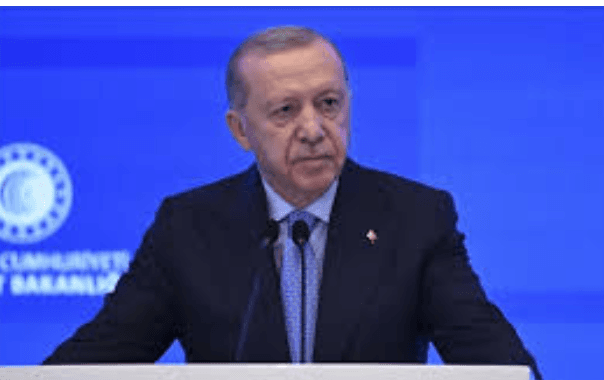 أردوغان