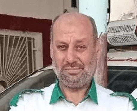 الشهيد حاتم إسماعيل ريان