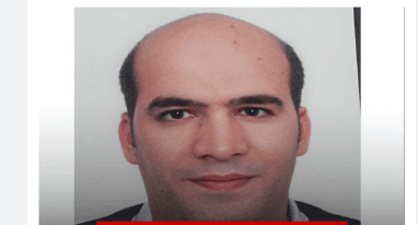 الكاتب والمحلل السياسي اللبناني عمر محمد العرب