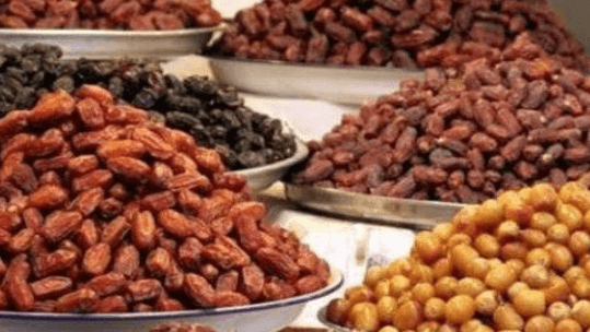 أسعار البلح والتمور 2026
