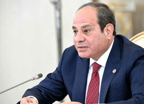 السيسي