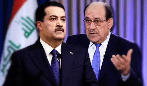 السوداني والمالكي