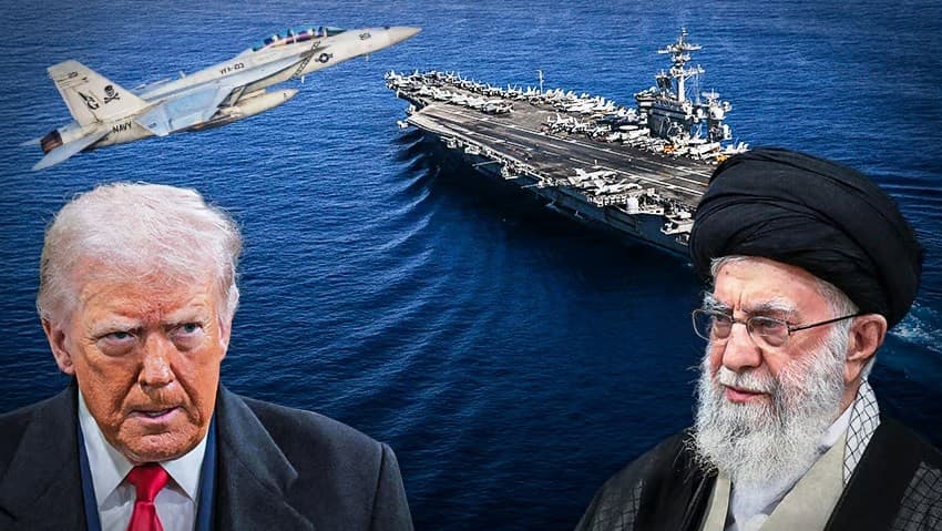 خامنئي وترامب