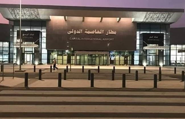 مصر تطلق أول رحلة دولية من العاصمة إلى جدة