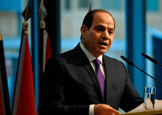 الرئيس السيسي