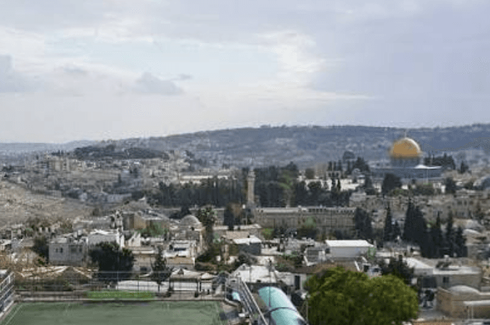 القدس