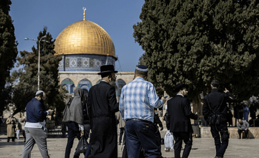 القدس