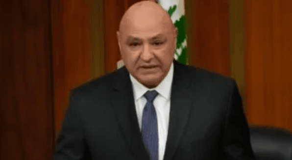 الرئيس اللبنانى جوزيف عون