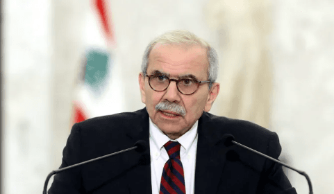 نواف سلام