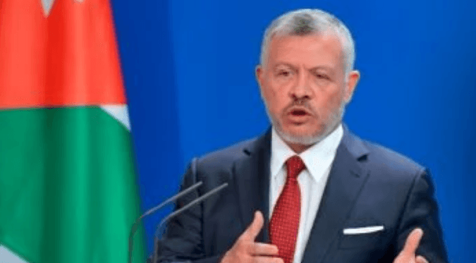 العاهل الأردني، الملك عبد الله الثاني