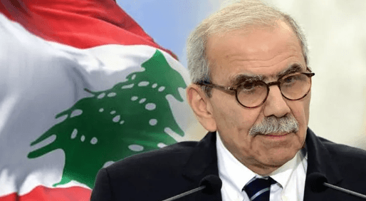 نواف سلام