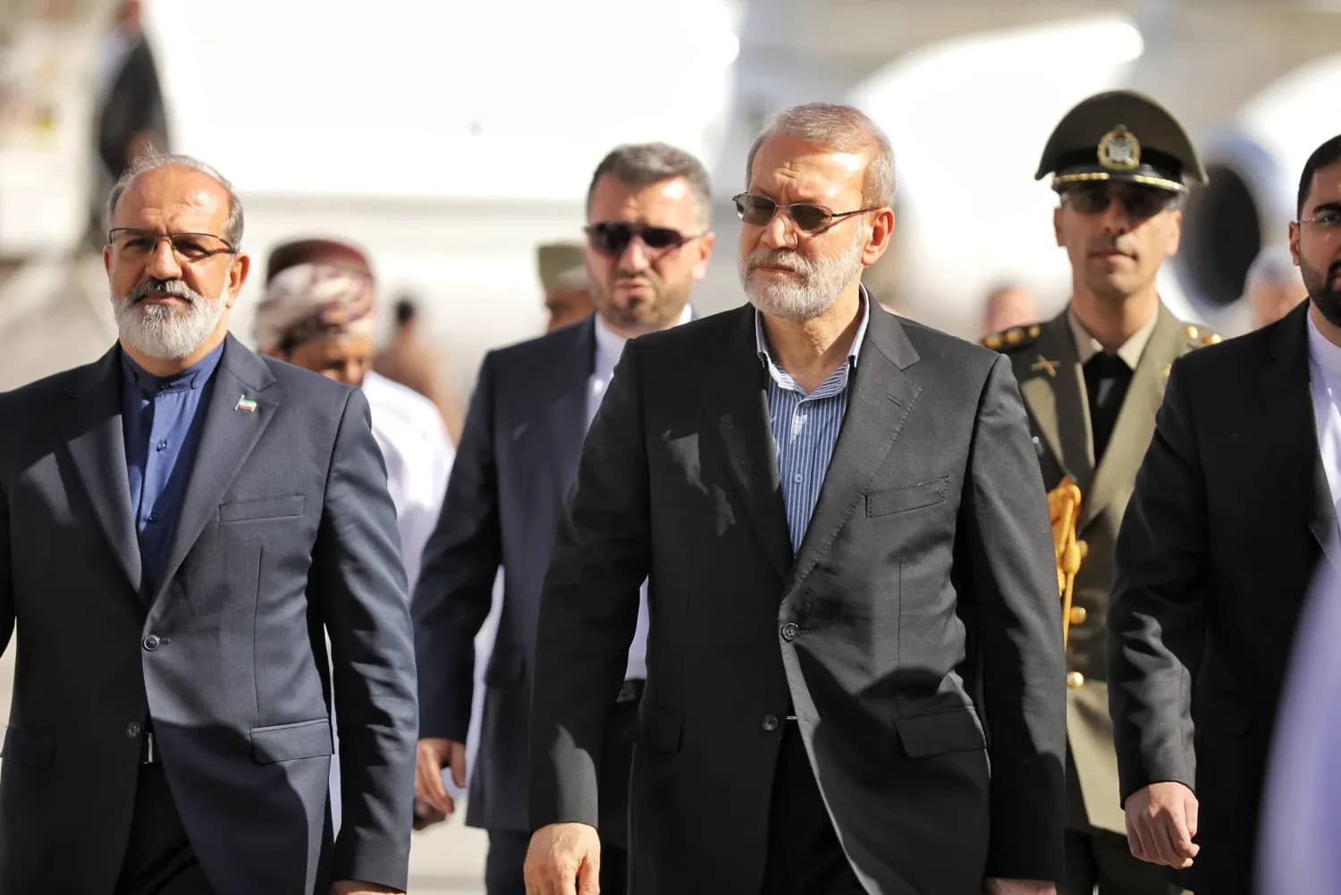 اغتيال لاريجاني: الاحتلال يؤكد.. وطهران : سيلقي كلمة بعد قليل