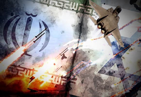 إسرائيل و إيران