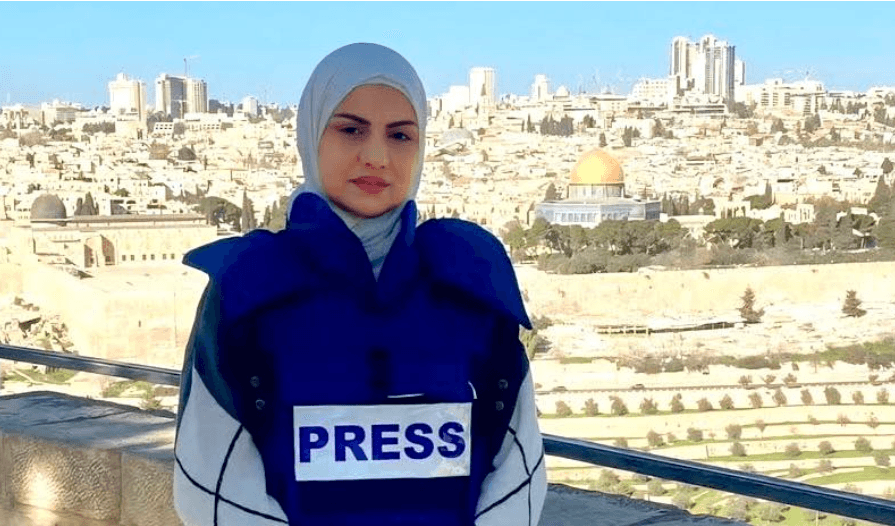 الاحتلال يبعد صحفية مقدسية عن الاقصى ستة اشهر