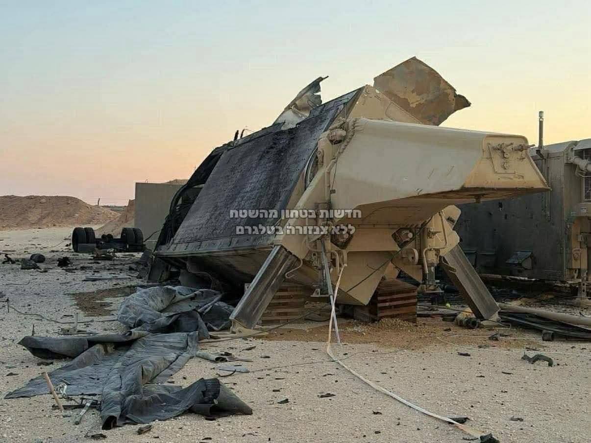 تدمير رادار ثاد في الأردن.. ضربة إيرانية لمنظومة الدفاع الصاروخي الأمريكية