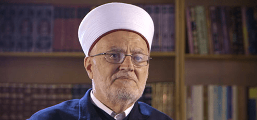 عكرمة صبري