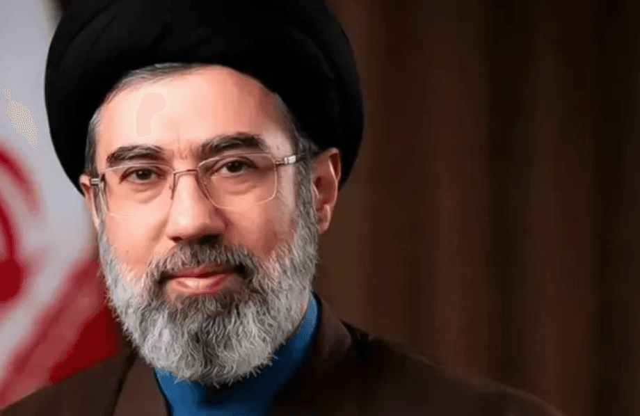 مجتبى خامنئي