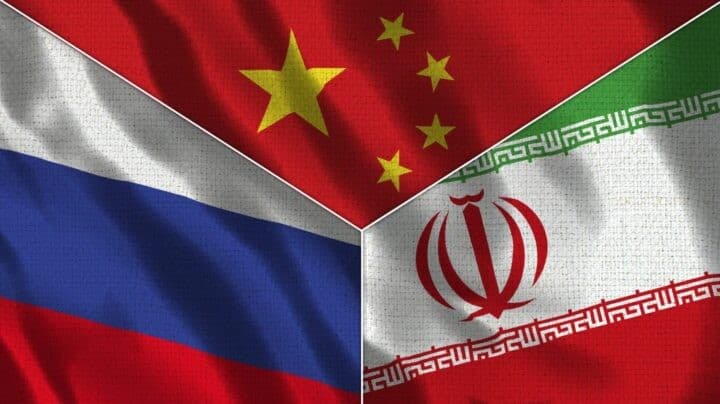 هل تكون إيران ساحة الانفجار الكبير "وولادة اقيصرية" للنظام العالمي الجديد؟!