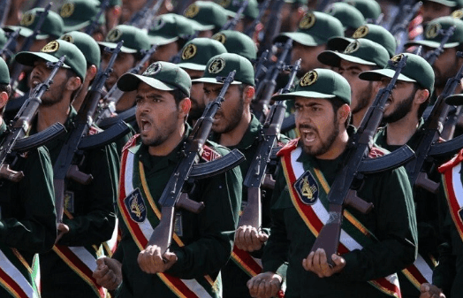 الحرس الثوري