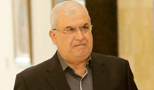 النائب محمد رعد