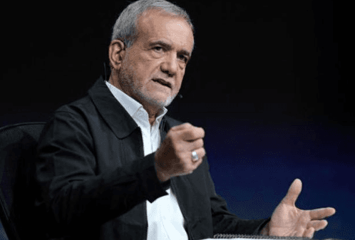 الرئيس الإيراني