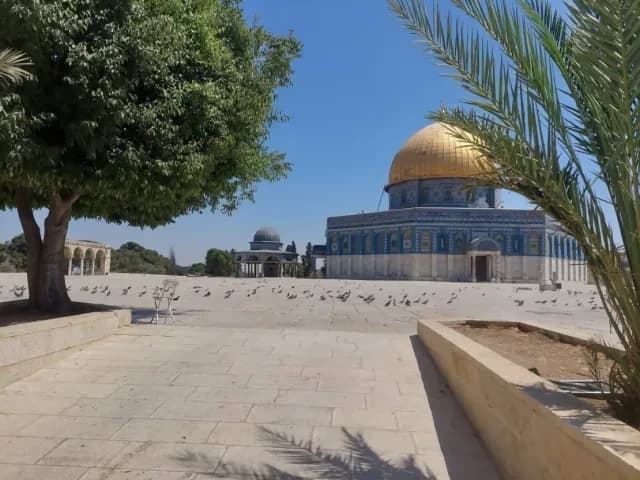 المسجد الأقصى