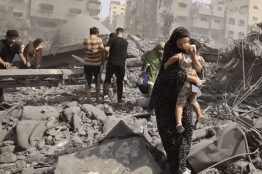 ضحايا العدوان على غزة