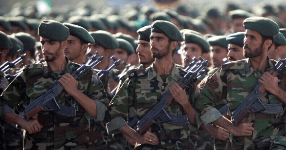 الحرس الثوري