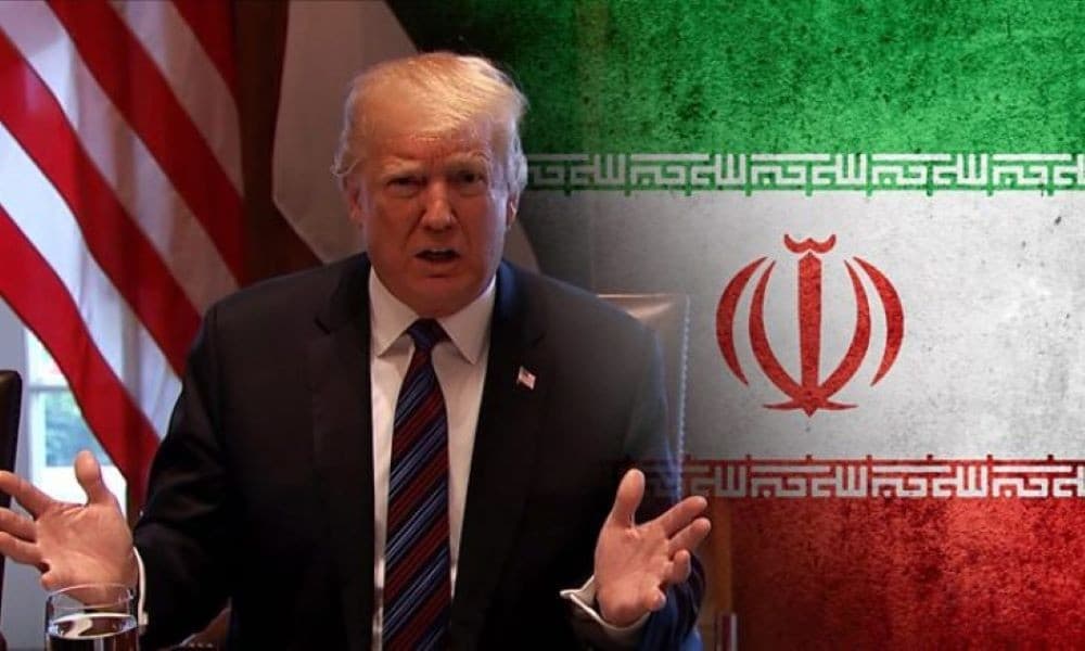 كيف استخدم ترامب الكذب لتسويق المواجهة مع إيران؟