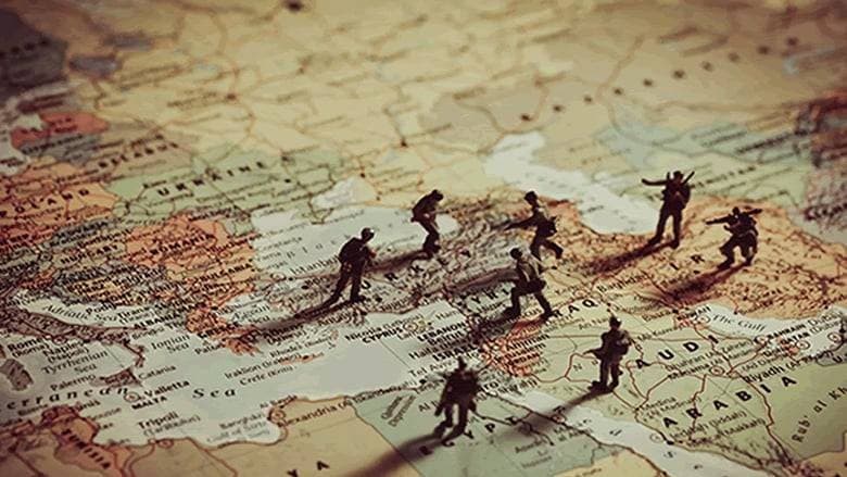 الشرق الأوسط لا يعاني من غياب القوة بل من غياب القوة ذات السيادة الحقيقية