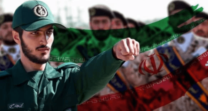 الحرس الثوري الإيراني