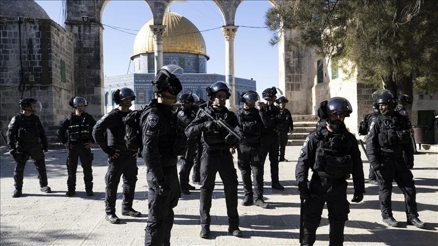 المسجد الأقصى