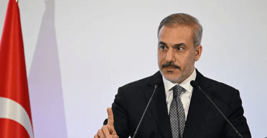 هاكان فيدان