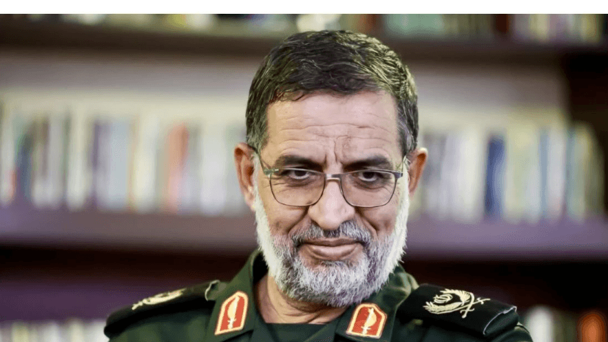 اغتيال المتحدث باسم الحرس الثوري الإيراني