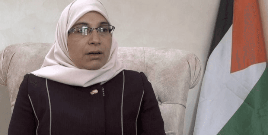 إدانة اعتقال الصحفية لمى خاطر