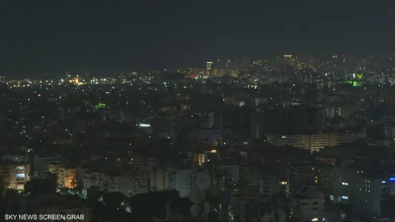 واشنطن تقترب من السيطرة على الأجواء الإيرانية