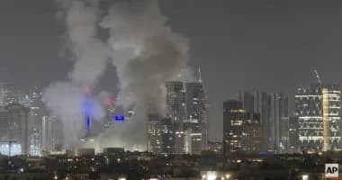 صواريخ من لبنان تهز تل أبيب