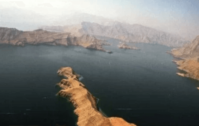 مضيق هرمز