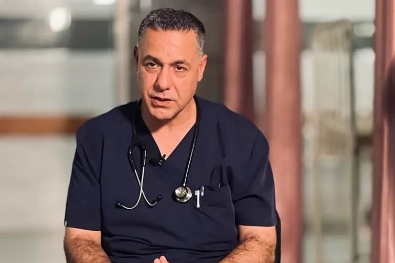 الاحتلال يمدد اعتقال د.حسام أبو صفية.. قانون المقاتلين غير الشرعيين يضرب طبيباً بلا تهمة