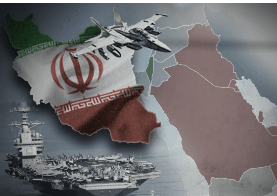 الصراع الإقليمي والدولي بين الجمهورية الإسلامية الإيرانية والولايات المتحدة