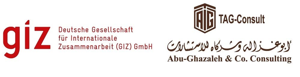 اتفاقية تعاون بين أبوغزالة وشركاه للاستشارات والوكالة الألمانية للتعاون الدولي GIZ لتدريب قضاة وموظفي وزارة العدل في الاردن